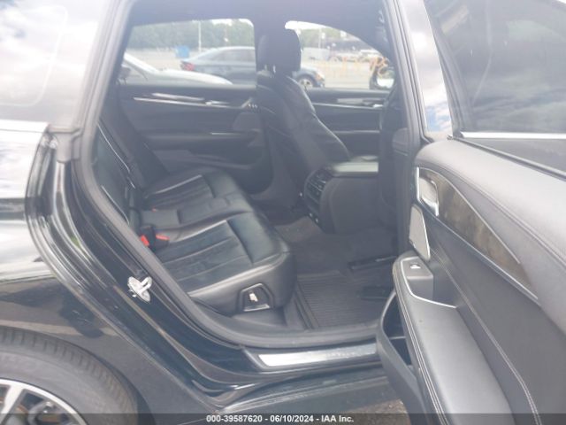 WBAJV6C50JBK07586 BMW 640i Gran Turismo Xdrive