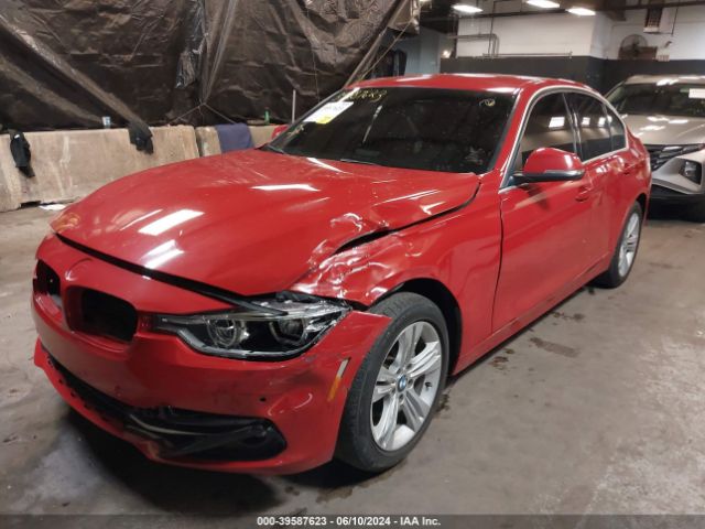 WBA8D9C5XJEM31949 BMW 330i Xdrive