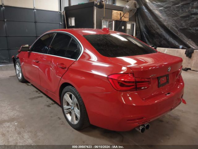 WBA8D9C5XJEM31949 BMW 330i Xdrive