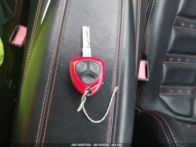 ZFF77XJA9F0205692 Ferrari CALIFORNIA T