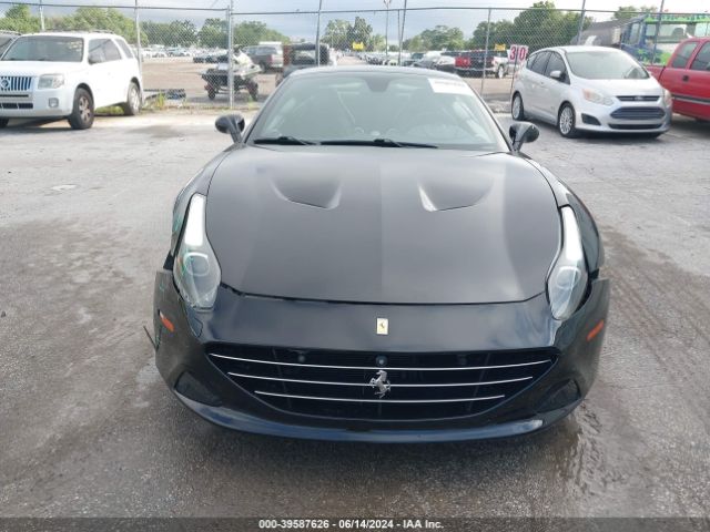 ZFF77XJA9F0205692 Ferrari CALIFORNIA T