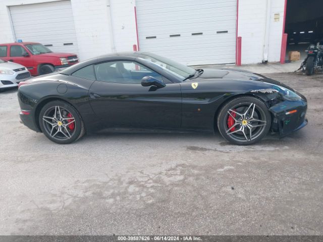 ZFF77XJA9F0205692 Ferrari CALIFORNIA T