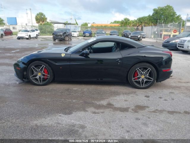 ZFF77XJA9F0205692 Ferrari CALIFORNIA T