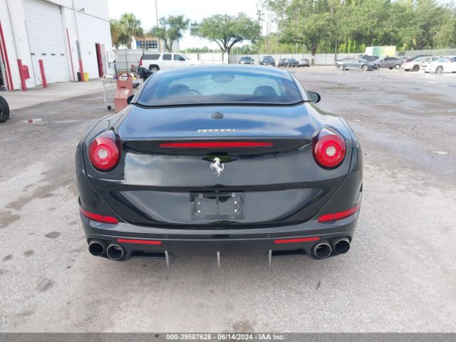ZFF77XJA9F0205692 Ferrari CALIFORNIA T