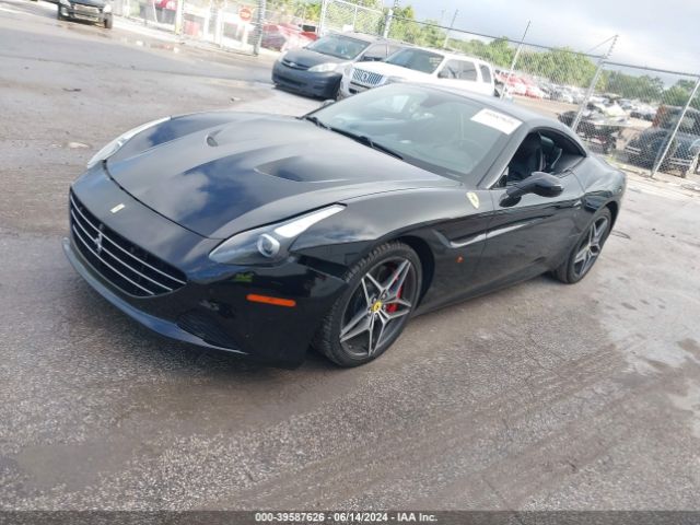 ZFF77XJA9F0205692 Ferrari CALIFORNIA T