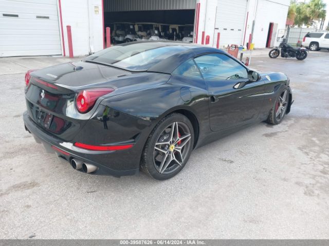 ZFF77XJA9F0205692 Ferrari CALIFORNIA T