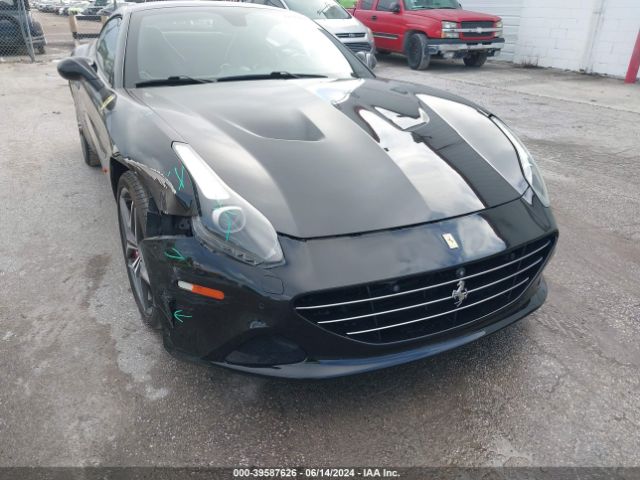 ZFF77XJA9F0205692 Ferrari CALIFORNIA T