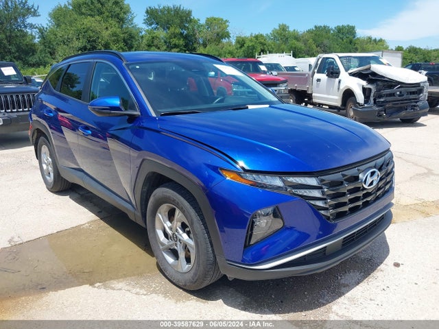 Hyundai TUCSON SEL 2023 5NMJB3AE2PH292240 Image 1