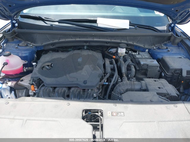 Hyundai TUCSON SEL 2023 5NMJB3AE2PH292240 Image 10