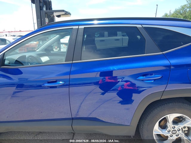 Hyundai TUCSON SEL 2023 5NMJB3AE2PH292240 Image 14