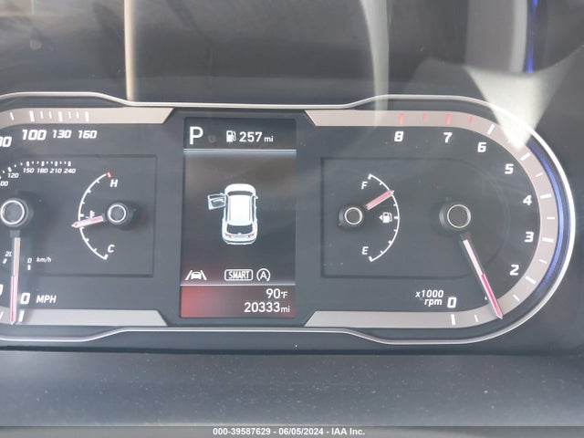 Hyundai TUCSON SEL 2023 5NMJB3AE2PH292240 Image 15