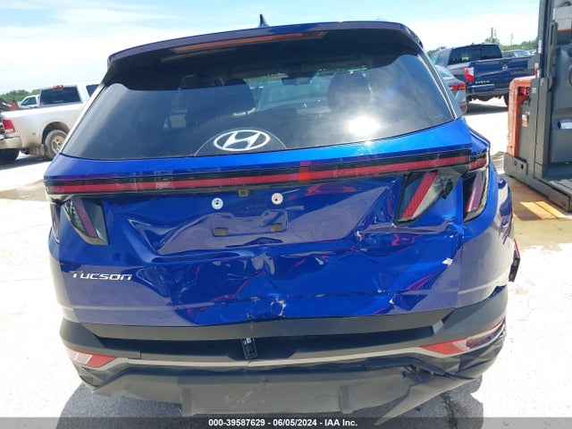 Hyundai TUCSON SEL 2023 5NMJB3AE2PH292240 Image 16