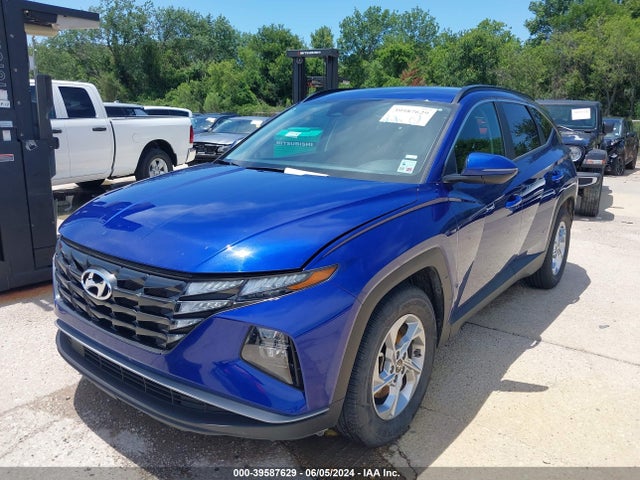 Hyundai TUCSON SEL 2023 5NMJB3AE2PH292240 Image 2