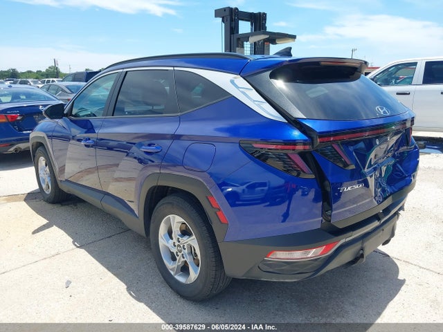 Hyundai TUCSON SEL 2023 5NMJB3AE2PH292240 Image 3