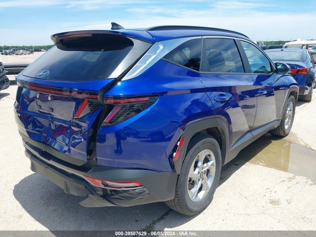 Hyundai TUCSON SEL 2023 5NMJB3AE2PH292240 Image 4