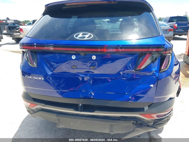 Hyundai TUCSON SEL 2023 5NMJB3AE2PH292240 Image 6