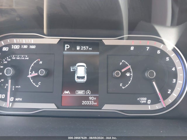 Hyundai TUCSON SEL 2023 5NMJB3AE2PH292240 Image 7