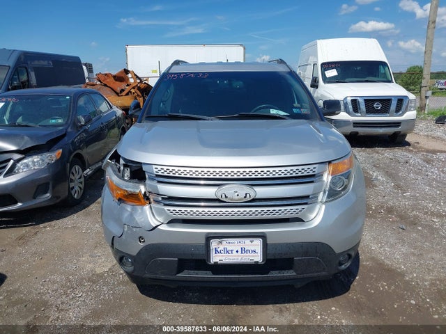 Ford EXPLORER XLT 2014 1FM5K8D89EGA15573 Image 12