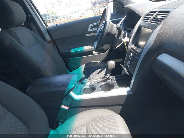 Ford EXPLORER XLT 2014 1FM5K8D89EGA15573 Image 5
