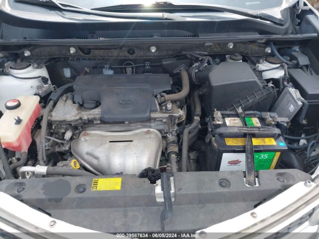 JTMWFREV8EJ020662 Toyota Rav4 Xle