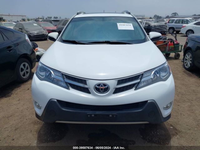 JTMWFREV8EJ020662 Toyota Rav4 Xle