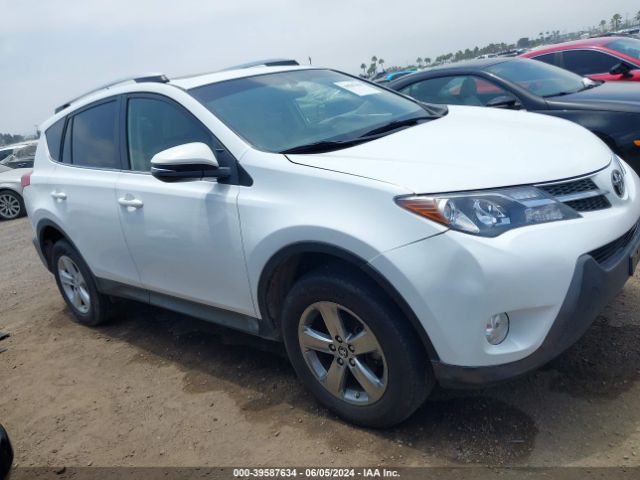 JTMWFREV8EJ020662 Toyota Rav4 Xle