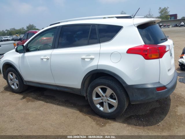 JTMWFREV8EJ020662 Toyota Rav4 Xle