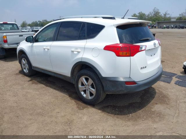 JTMWFREV8EJ020662 Toyota Rav4 Xle