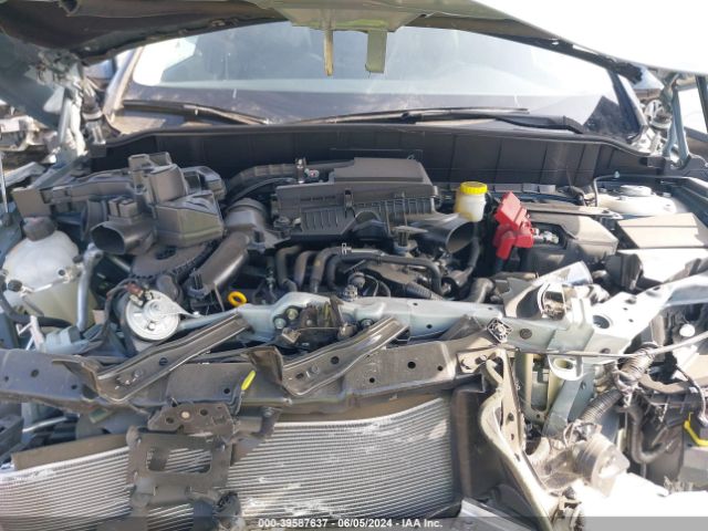 3PCAJ5BA5PF120800 Infiniti Qx50 Luxe