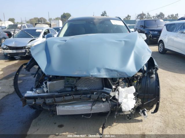 3PCAJ5BA5PF120800 Infiniti Qx50 Luxe
