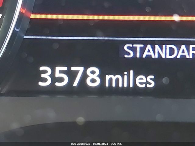 3PCAJ5BA5PF120800 Infiniti Qx50 Luxe