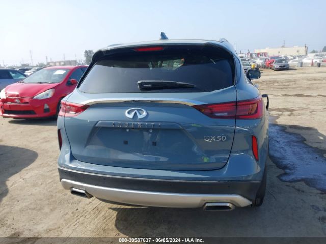 3PCAJ5BA5PF120800 Infiniti Qx50 Luxe