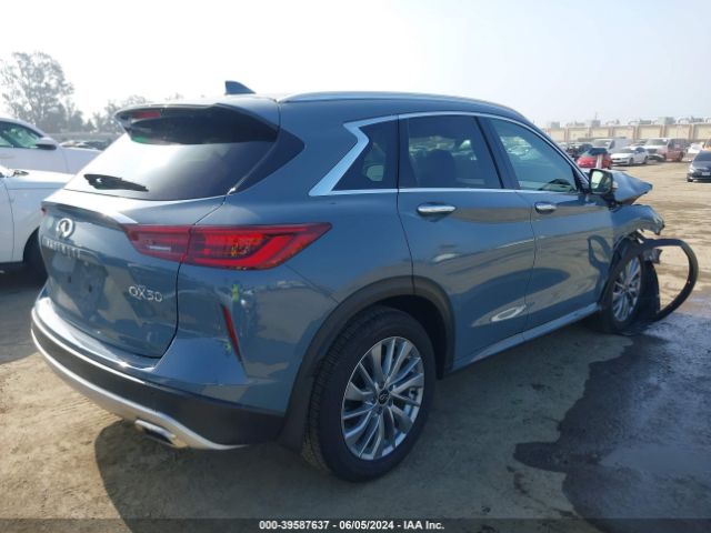 3PCAJ5BA5PF120800 Infiniti Qx50 Luxe