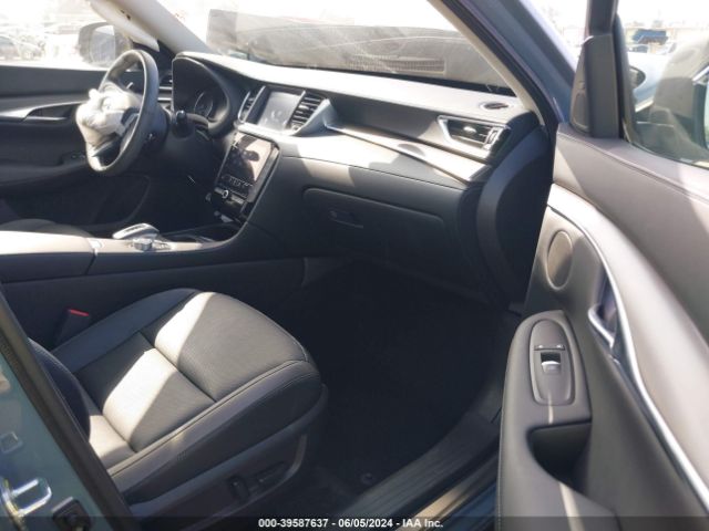 3PCAJ5BA5PF120800 Infiniti Qx50 Luxe