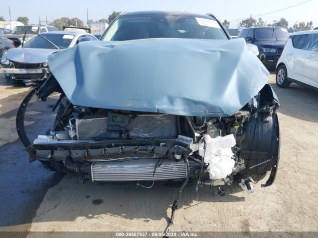 3PCAJ5BA5PF120800 Infiniti Qx50 Luxe