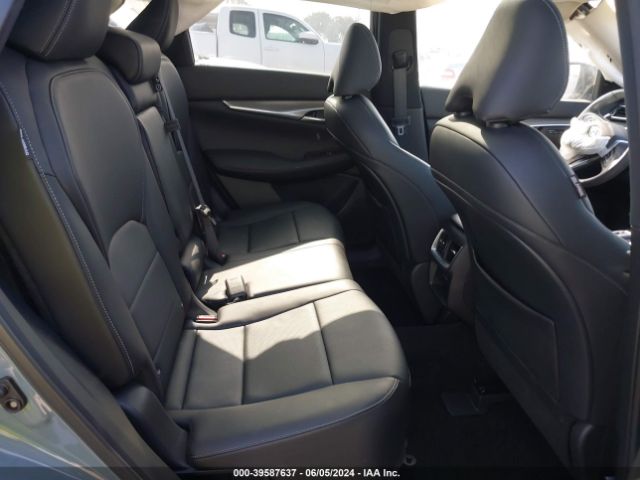 3PCAJ5BA5PF120800 Infiniti Qx50 Luxe