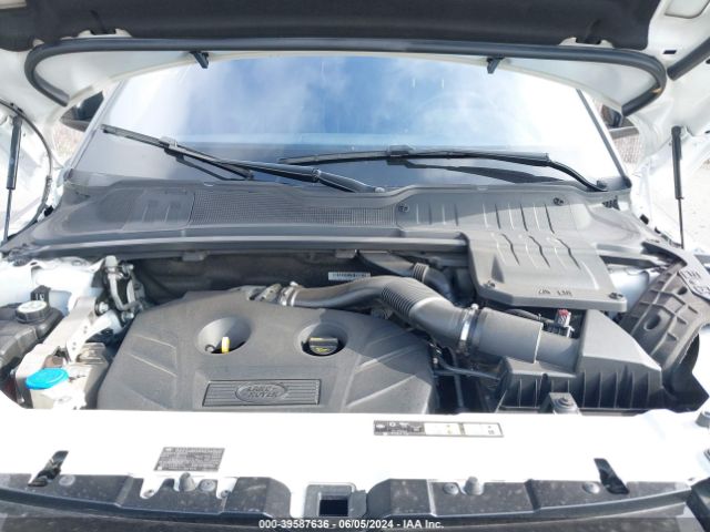 SALVP2BGXHH248107 Land Rover Range Rover Evoque Se/se Premium