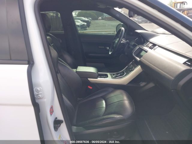 SALVP2BGXHH248107 Land Rover Range Rover Evoque Se/se Premium