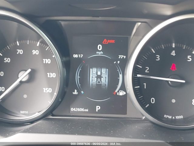 SALVP2BGXHH248107 Land Rover Range Rover Evoque Se/se Premium
