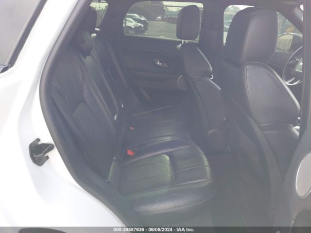 SALVP2BGXHH248107 Land Rover Range Rover Evoque Se/se Premium
