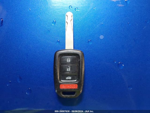 2HGFC2F6XGH550466 Honda Civic Lx