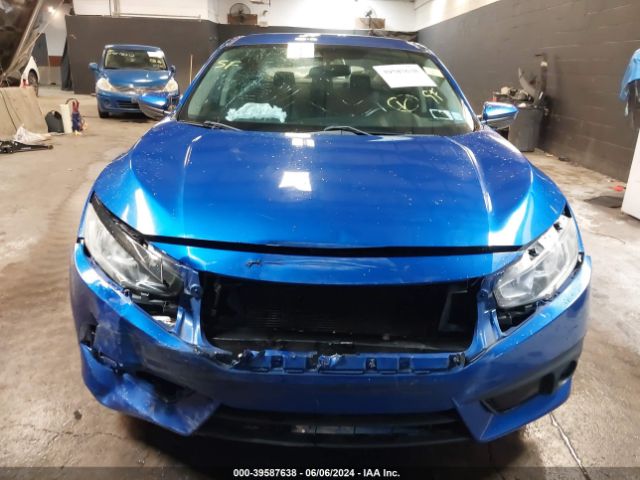 2HGFC2F6XGH550466 Honda Civic Lx