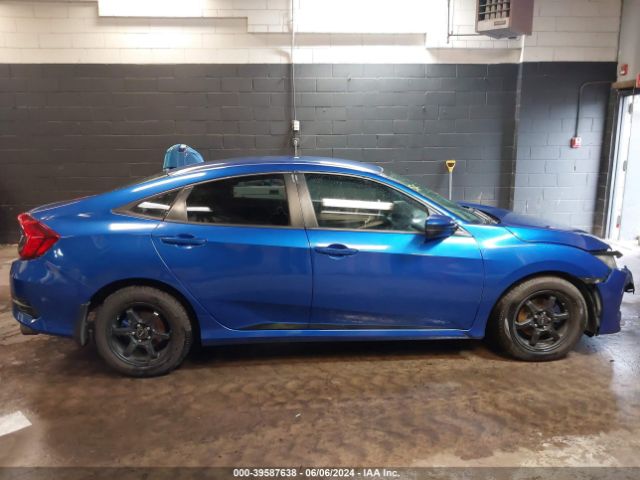 2HGFC2F6XGH550466 Honda Civic Lx