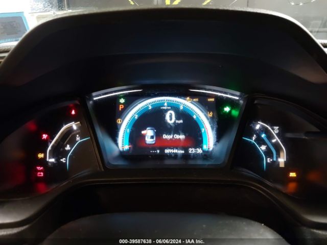 2HGFC2F6XGH550466 Honda Civic Lx