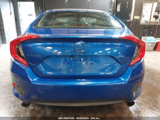 2HGFC2F6XGH550466 Honda Civic Lx