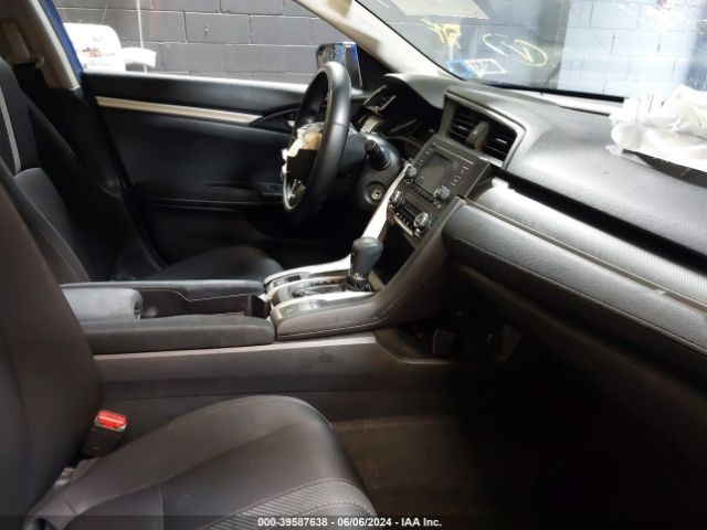 2HGFC2F6XGH550466 Honda Civic Lx