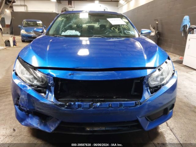 2HGFC2F6XGH550466 Honda Civic Lx