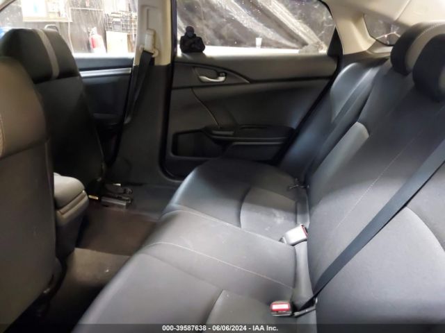2HGFC2F6XGH550466 Honda Civic Lx
