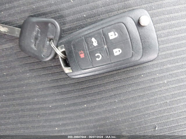 Chevrolet Camaro 1lt 2015 2G1FD1E33F9251934 Image 11