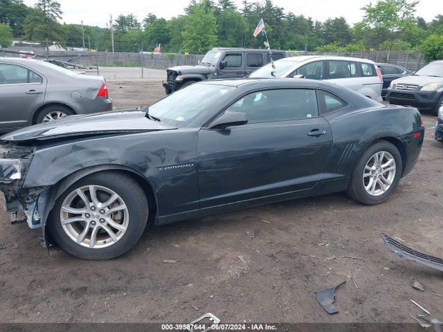 Chevrolet Camaro 1lt 2015 2G1FD1E33F9251934 Image 15